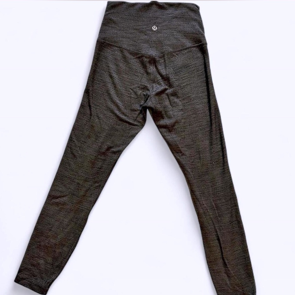 Lululemon Gray Leggings